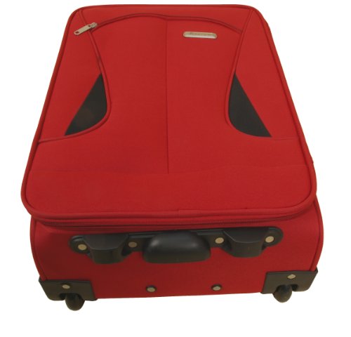 forum Herren Trolley 50 cm Andro Tanimara, rot, 34 x 50 x 21 cm, 6822302051