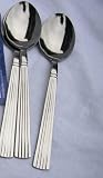 Review Sunnex X3022ET6 / 6 Linea teaspoons