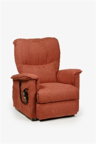 NexIdea MOD7 3-Position Electric Motorized Lift and Recline Chair, Autumn Rust Details... NexIdea MOD7 3-Position Electric Motorized Lift and Recline Chair, Autumn Rust