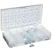 Precision Brand Woodruff Key Assortment (250 pieces)