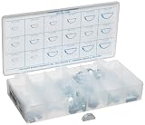 Precision Brand Woodruff Key Assortment (250 pieces)
