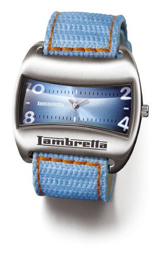 Lambretta Aqua Blue Rizzi Ladies Watch - LA2054/AQU