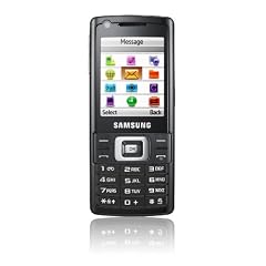 Samsung SGH-L700 scarled black Handy