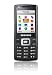 Samsung SGH-L700 scarled black Handy ohne Vertrag, ohne Branding, kein Simlock