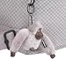 Kipling Trotter Vintage Wheeled Duffle Bag- Special Offer 30% Off (Snake Fox)