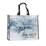 F/A-18E/F Nonwoven Tote Bag