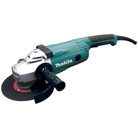 Buy Makita GA7021 7-Inch Angle Grinder by Makita now!
