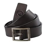 Police - Zen Brown Antique Brass Belt