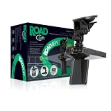 Storage Options 53397 RoadCam Roadview Vehicle Car Sports & Safety Video Camera Recorder with Night Vision + Wide Angle Lens'