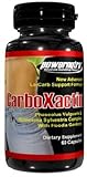 CarboXactin - 60 Capsules Carb Blocker with Hoodia Gordonii Atkins Weight Loss Diet Pills