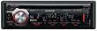 Kenwood KDC-BT 40 U CD-MP3-Tuner (iPod-ready, Bluetooth, USB) schwarz