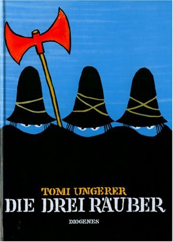 Diogenes Die drei R&auml;uber