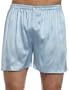 Intimo Men's Classic Stretch Silk Boxers