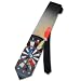 Darts Steel Bulls Eye NeckTie Men's Dart Neck Tie NEW