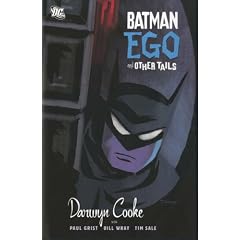 Batman: Ego and Other Tails