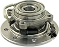 Precision 515041 Hub Assembly