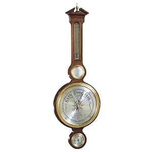 Howard Miller 612-721 Olympia Weather and Maritime Wall Clock by Howard Miller