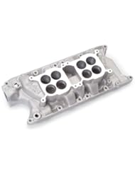 Edelbrock 5435 F-28 Dual Quad Intake Manifold