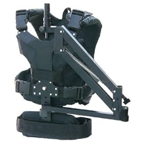 Comfort Arm and Vest for Flycam 5000 and Flycam 3000 Stabilizers