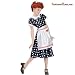 Search : I LOVE LUCY DOT DRESS Child - Lg 14-16