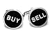 Silver-Tone Men's Cuff Links BUY / SELL Cufflinks
