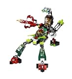 LEGO 8111 - EXO-FORCE  8111 River Dragon - 