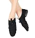 Women's "Fusion" Dance Sneaker,S0512LBLK08.0,Black,8 US