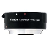 Canon EF 25 II Extension Tube for EOS Digital Cameras