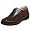 Finn Comfort Women's Hanoi Oxford,Cigar/Fango Sprite/Nubuck,36 EU (US Women's 5 M)