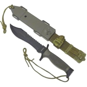 Special Forces Ranger Combat Fighting Knife 12