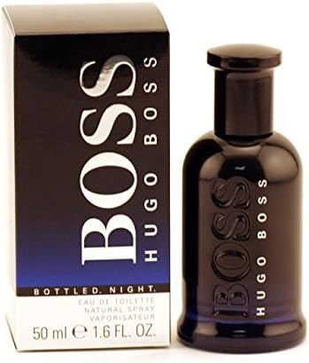 BOSS BOTTLED NIGHT by Hugo Boss EDT SPRAY 1.7 OZ for MEN