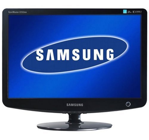 City Travel Guides Discounted  PC Hardware : Samsung SyncMaster 2232BW 22 Zoll Widescreen TFT LCD-Monitor