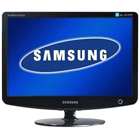 Samsung SM2232BW 22" Glossy Widescreen Black TFT Monitor