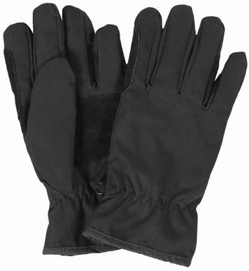 TuffRider Winter Riding Gloves Large Black