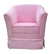 Kids' Bucket Chair - Pink