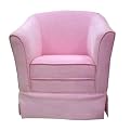 Kids' Bucket Chair - Pink
