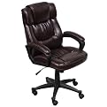 Puresoft Executive's Chair - Plum