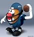 NFL Seattle Seahawks Mr. Potato Head