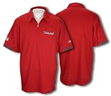Tampa Bay Buccaneers COSMIC STATEMENT NFL Coaches Polo Shirt, Red