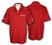 Tampa Bay Buccaneers COSMIC STATEMENT NFL Coaches Polo Shirt, Red