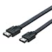 PLANEX eSATA-eSATAケーブル(SATA II対応・I型コネクタ・0.5m) PL-EST05