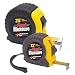 WILMAR W5025BP COMBO TAPE MEASURES-12'&25'