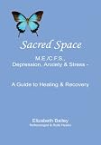 Sacred Space: M.E./C.F.S., Depression, Anxiety and Stress - A Guide to Healing and Recovery