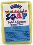 Cookie Jar Moldable Soap - Yellow 100g / 3.5oz - B000P22TVQ
