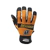 Ironclad Cold Condition Gloves CCO-03-M, Medium, Reflective Orange