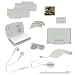 DS Lite 18-In-1 Pro Starter Kit - White DS Lite 18-In-1 Pro Starter Kit - White