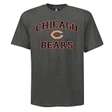 Chicago Bears Heart and Soul II Tee