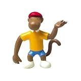 Plastoy - 61250 - Figurine-Zephir Le Singe