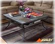 Antigo Cocktail Table By Ashley Furniture