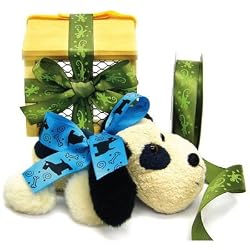 CitiRibbon Doggie Paws
